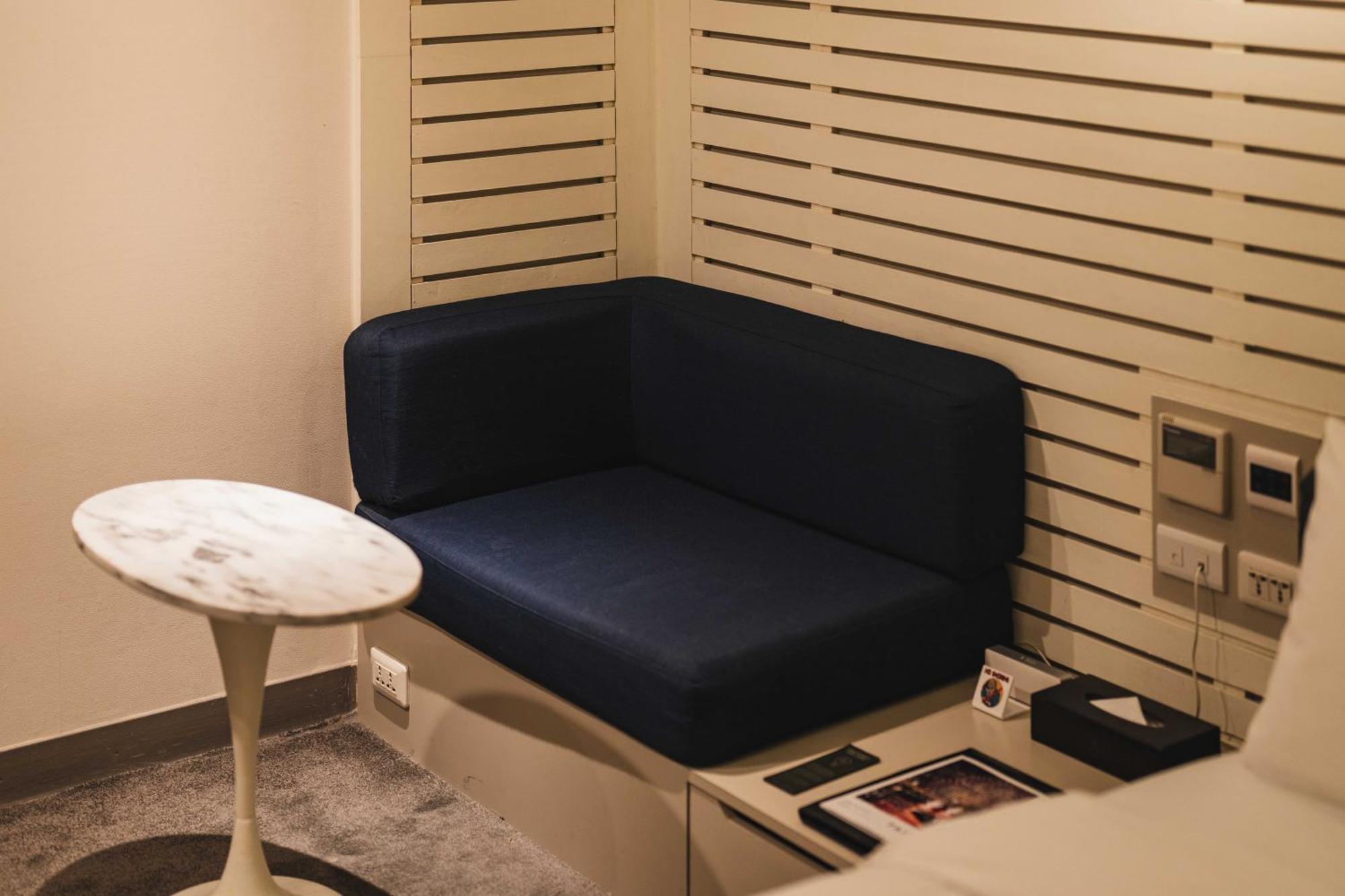 Swiio Hotel Ximending Taipei Eksteriør billede